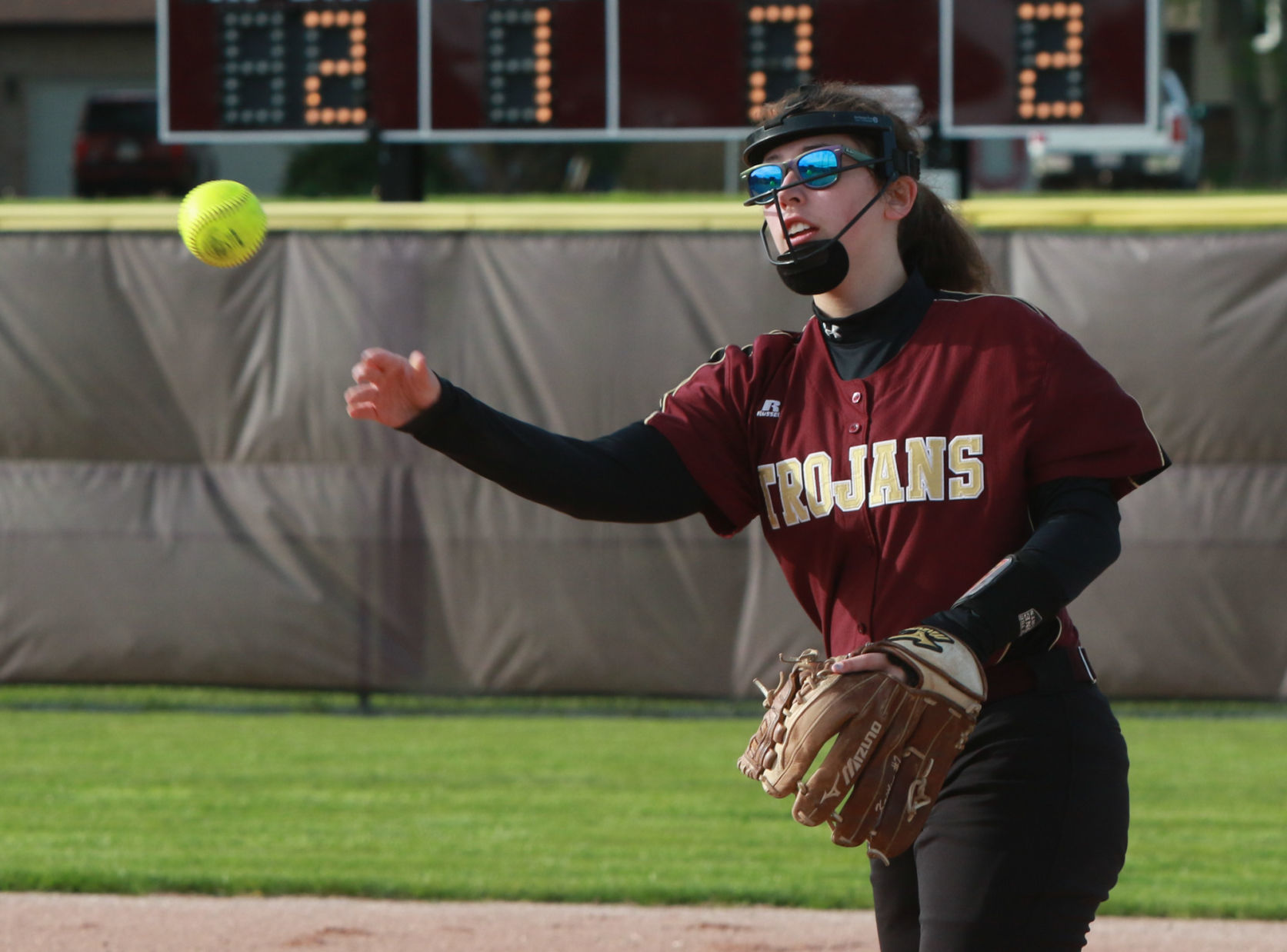 Gallery: Softball sectional - Chesterton vs Valparaiso